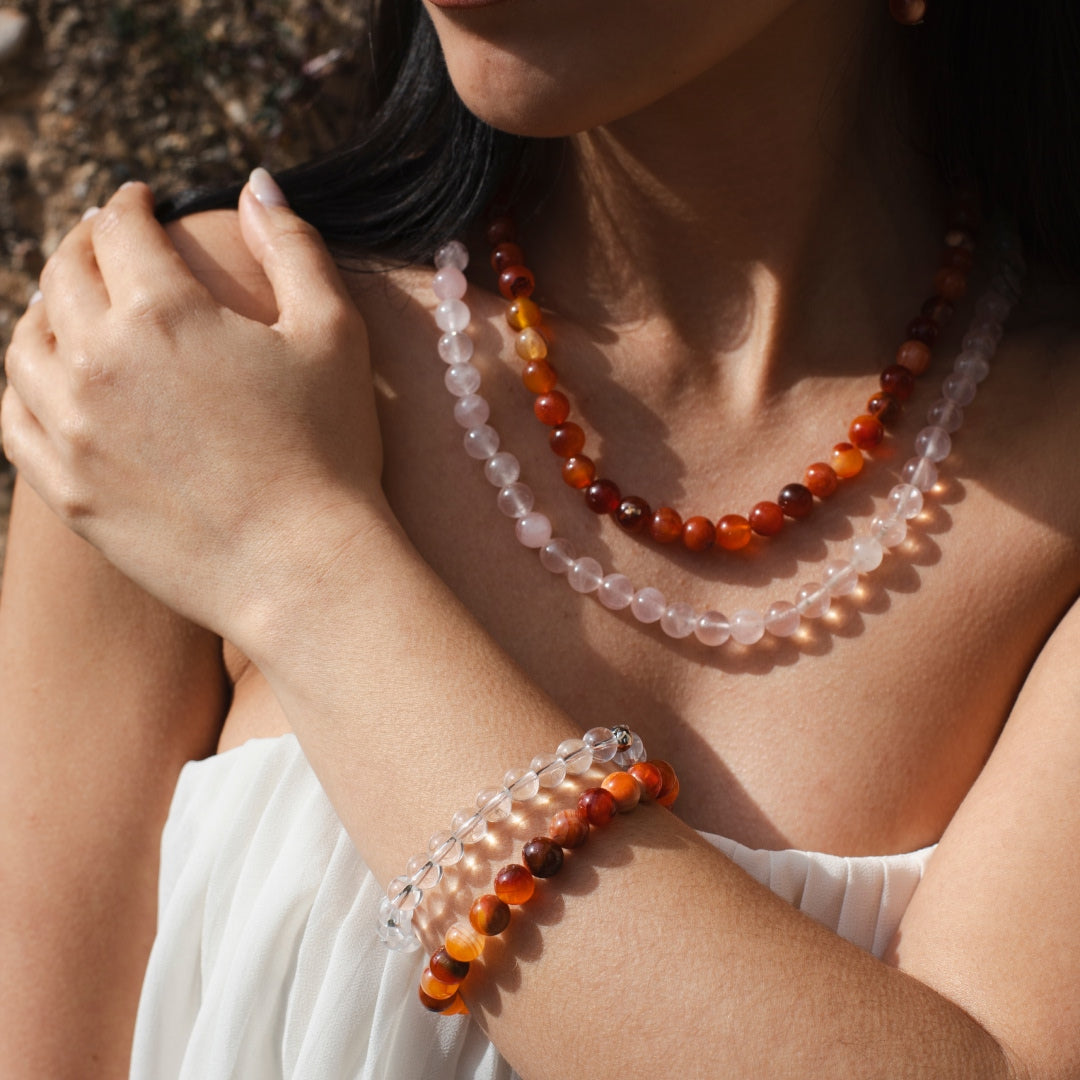 Bijoux en Pierre Naturelle