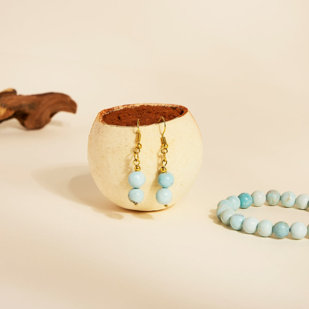 Bracelet Opaline en Perles