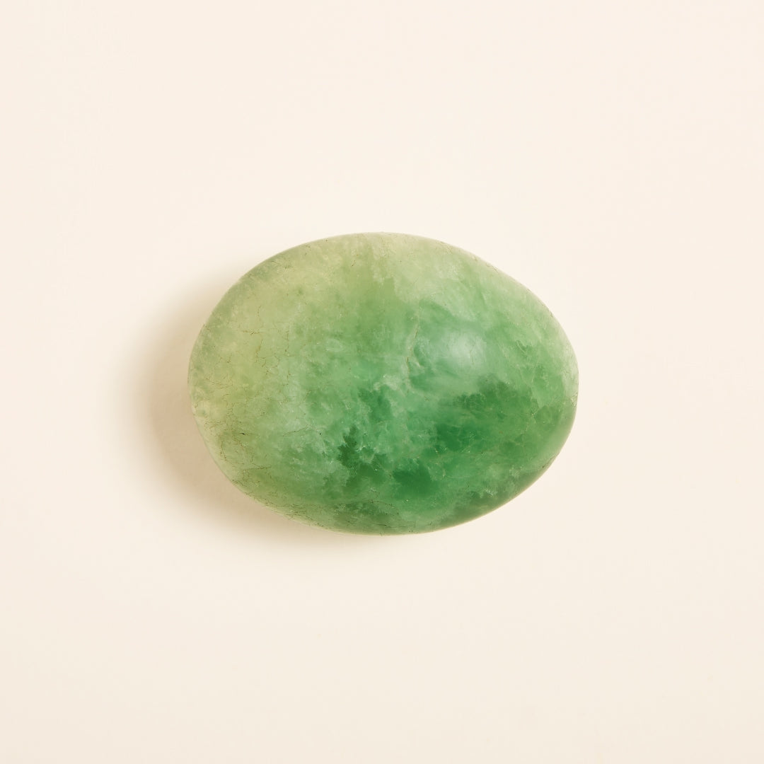 Galet de Poche Fluorite