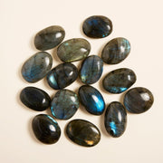 Pierre Roulée Labradorite x1