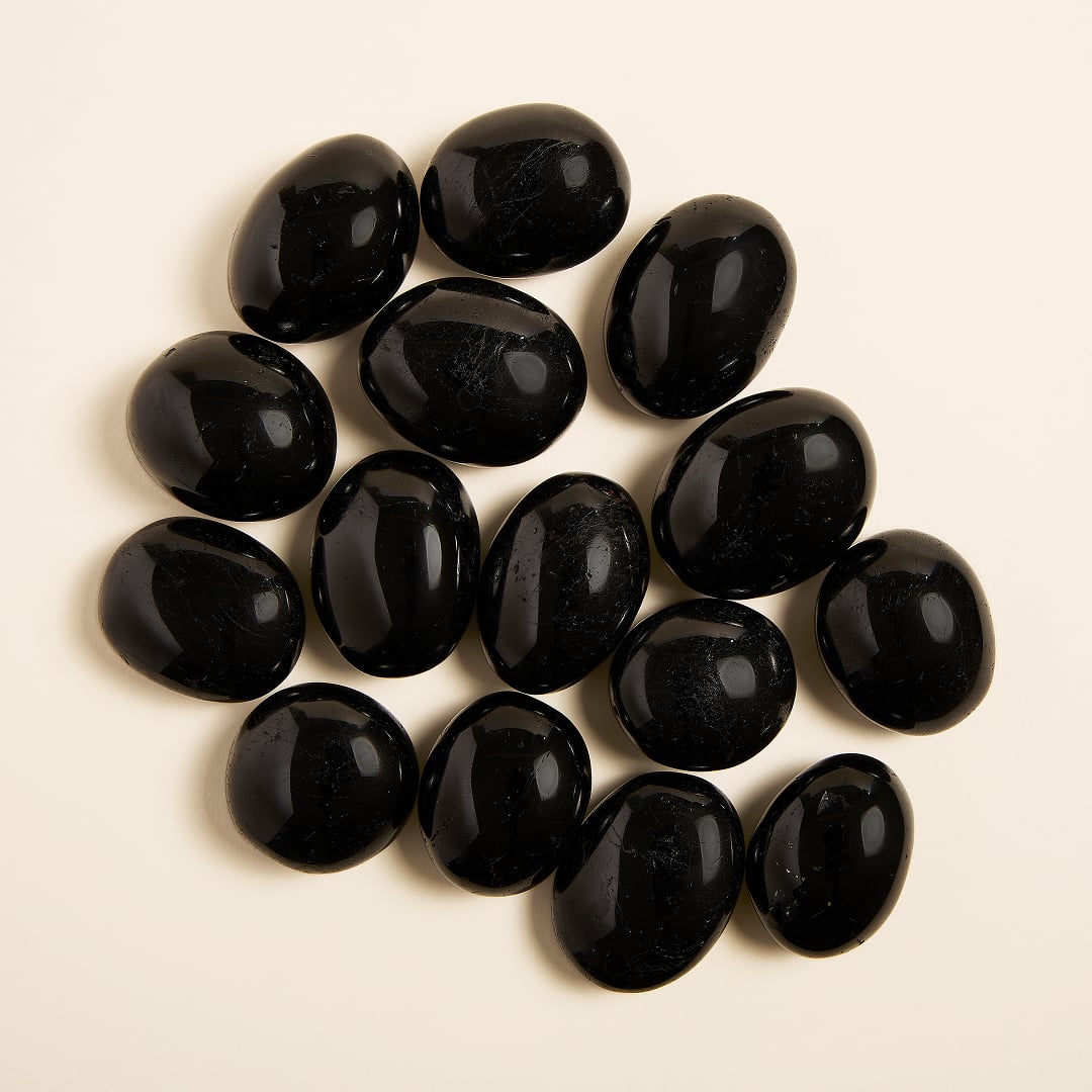 Pierre Roulée Tourmaline x1