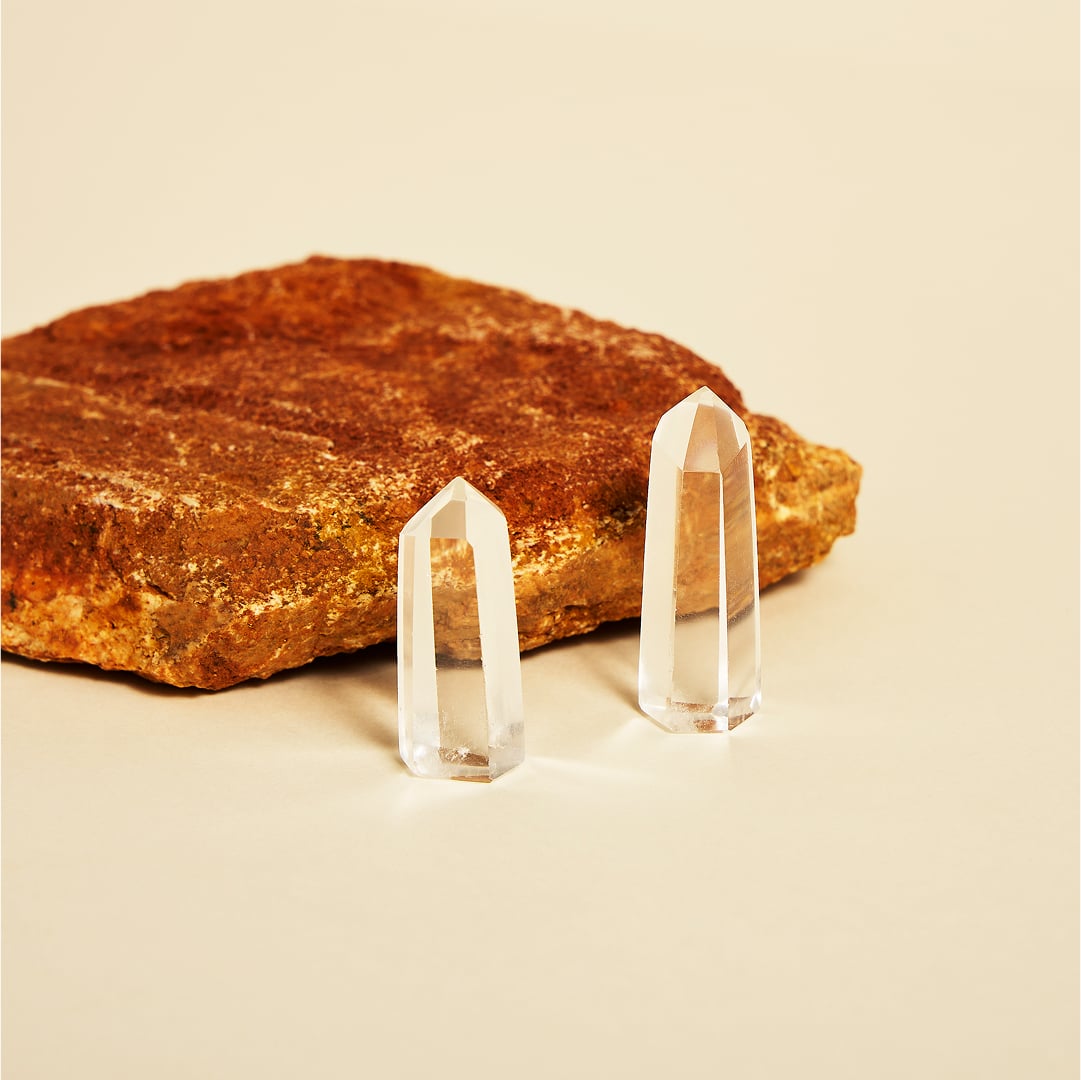 Pointe Cristal de Roche x1