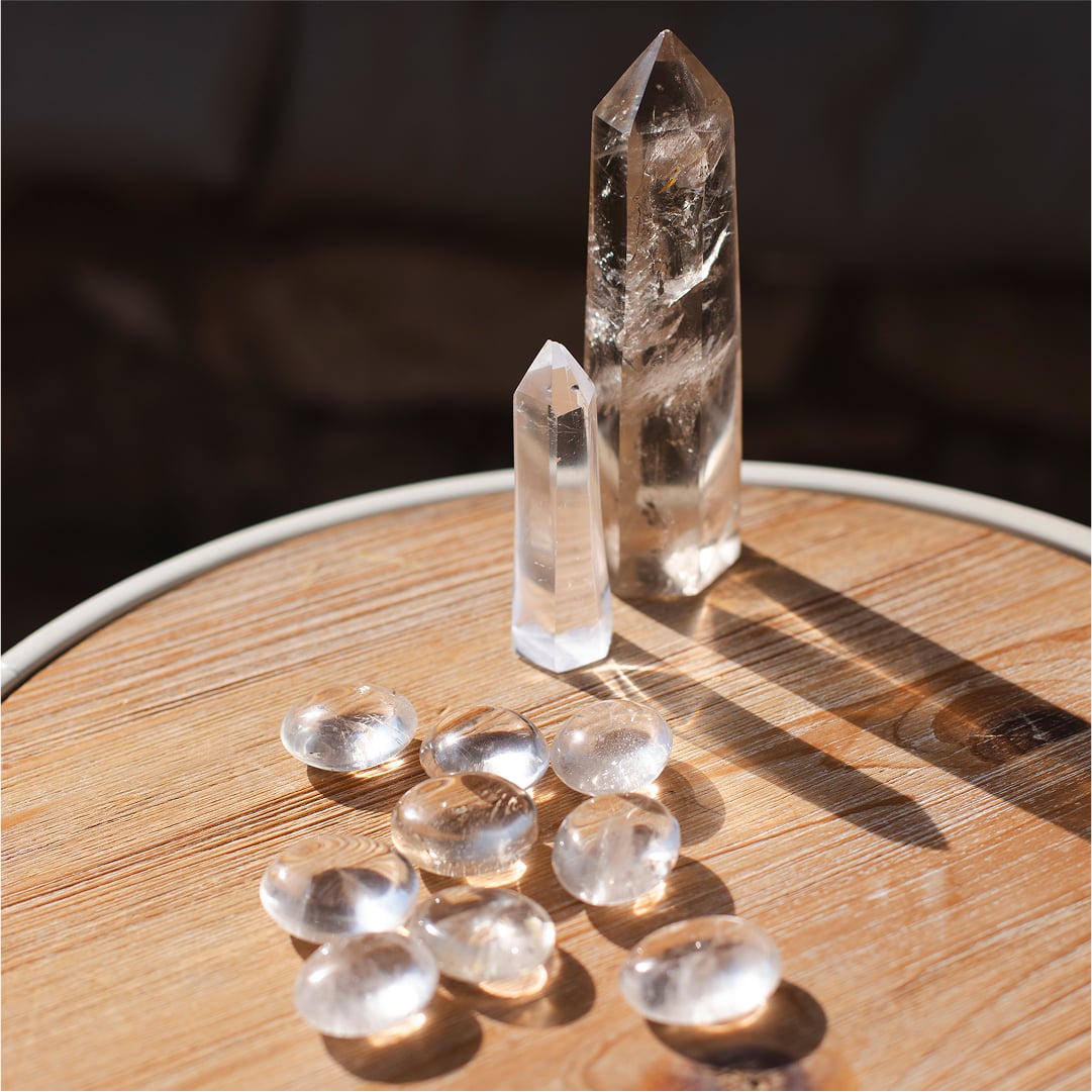 Pointe Cristal de Roche x1