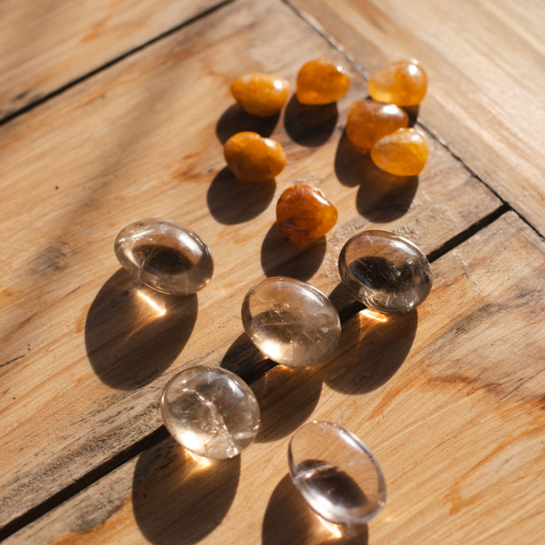 Pierres Lithothérapie